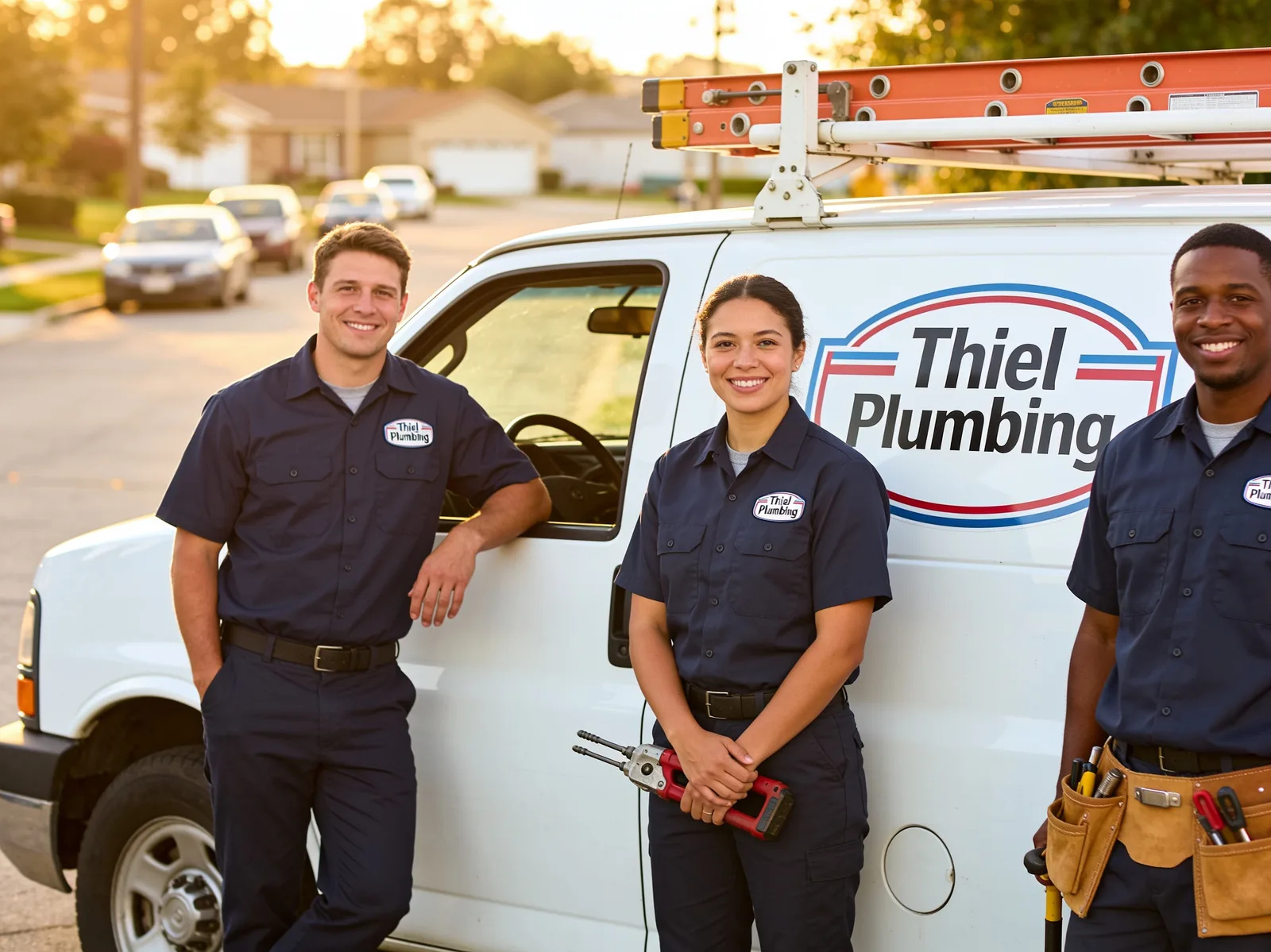 Plumber company in Laona, WI